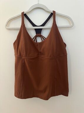 PrAna Momento Yoga Top - Size M